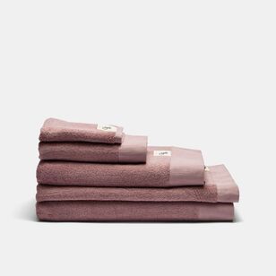 Shaynna Blaze Daintree Towel Collection Blush