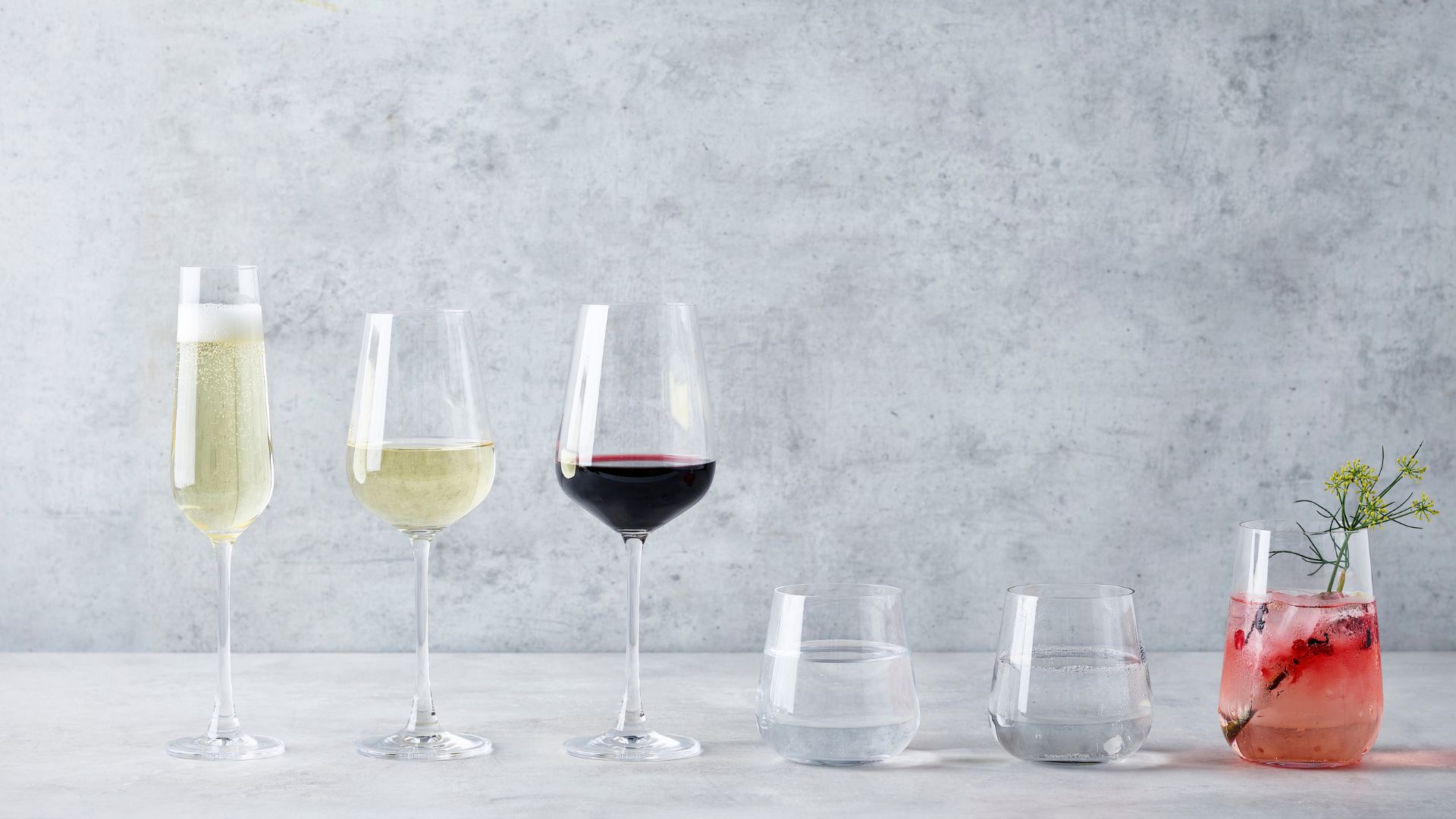 Cheers To Perfection: A Definitive Guide To The Best Drinking Glasses