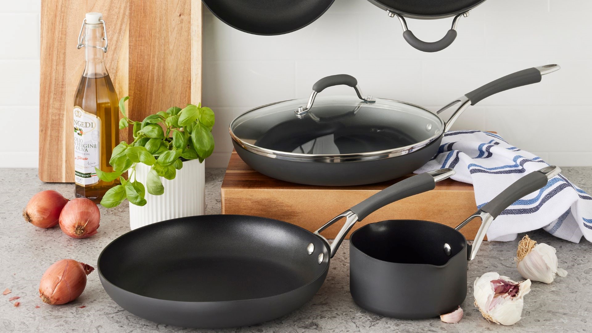 Everything You Need To Know About Induction Cooktops & Compatible Induction Cookware