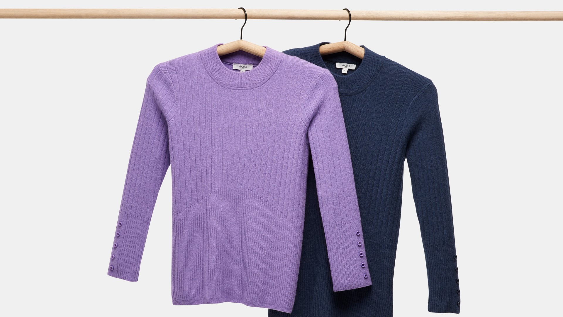 How To Store Sweaters and Jumpers + More Winter Clothes Storage Ideas