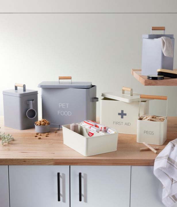 Make Life Easier With These 8 Home Storage Solutions