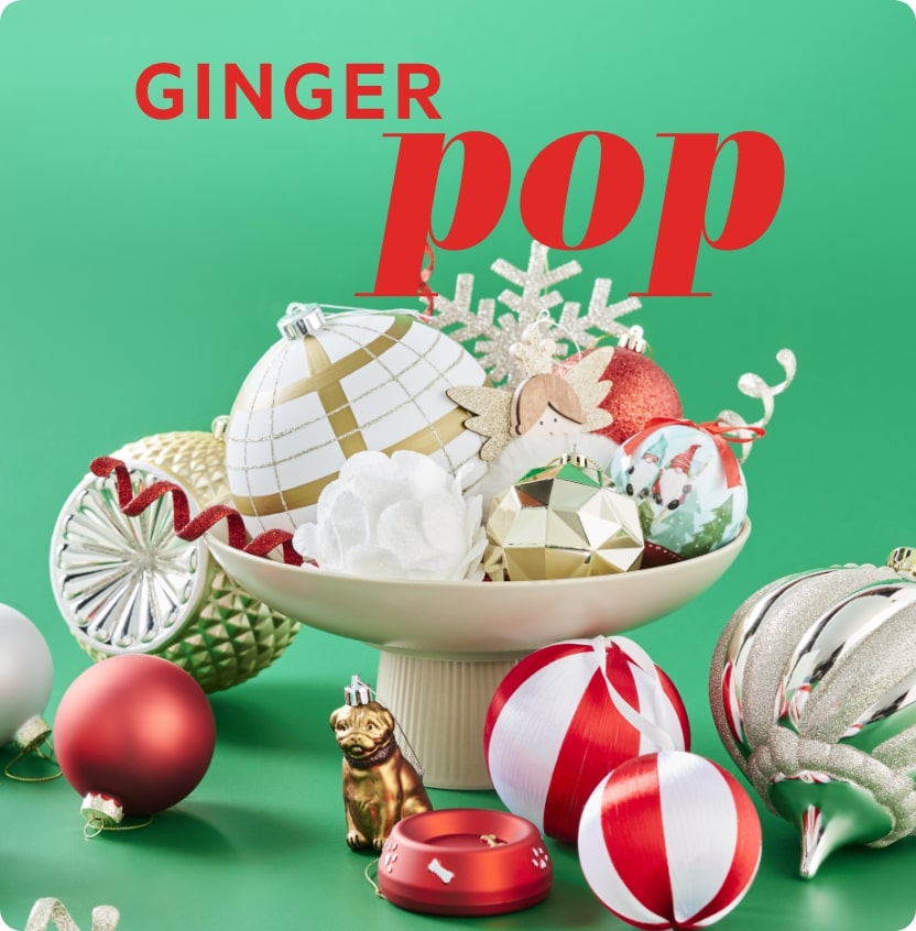 Ginger Pop