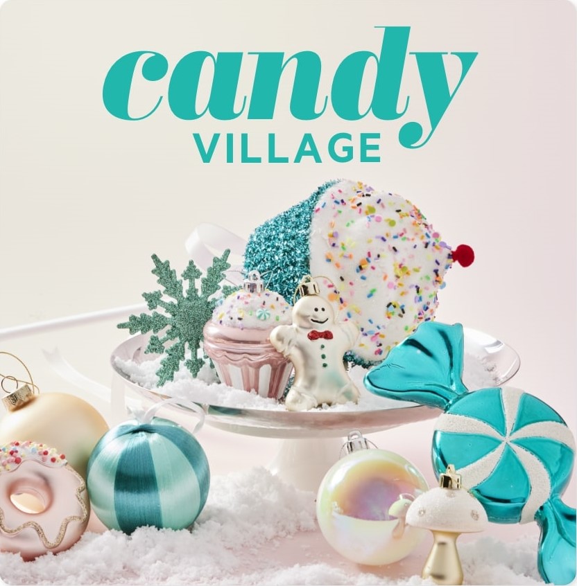 Candy Village