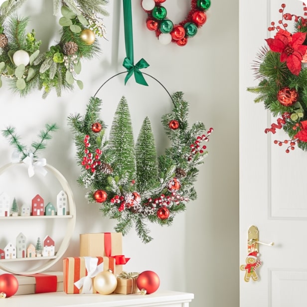 Christmas Home Decor