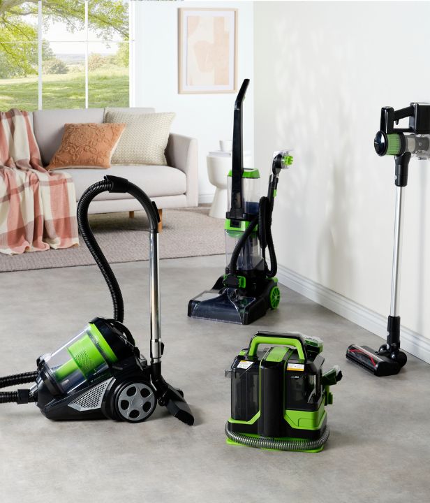 Best Vacuums For Different Floors & Households