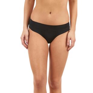 Ambra Women's Microfibre Bikini Black 16