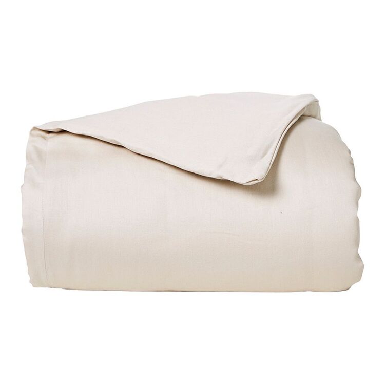 Onkaparinga ONKA WEIGHTED BLANKET KIDS, OATMEAL, NS Harris Scarfe