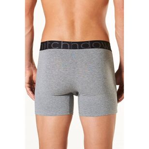 Mitch Dowd Men's Room To Move Trunk Underwear Charcoal