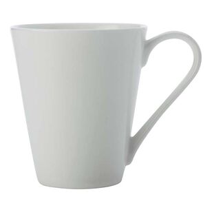 Maxwell & Williams Cashmere 320 ml Conical Mug White