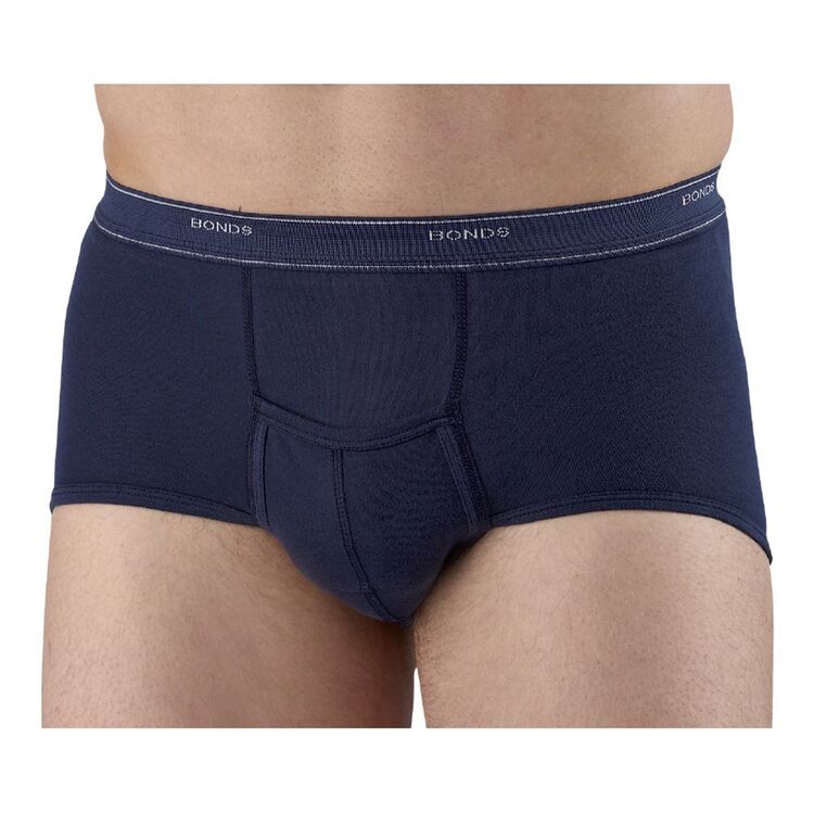 Bonds Support Briefs 2 Pack - Lowes Menswear