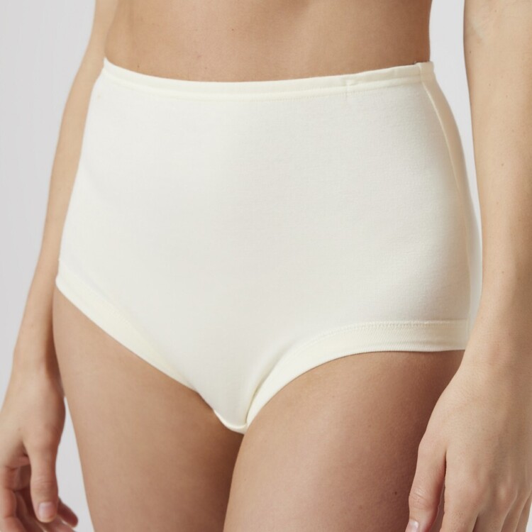 OO  Bonds 10 X New Bonds Plus Size Womens Cottontails Full Brief Underwear  White