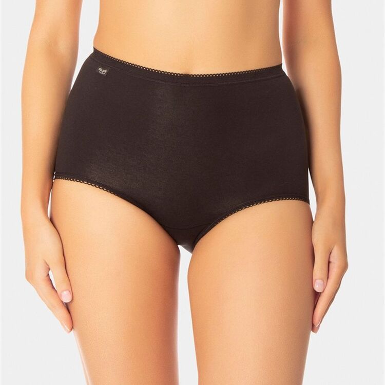 Women's Underwear High Waist Plus Size Panties Maxi Loose Briefs