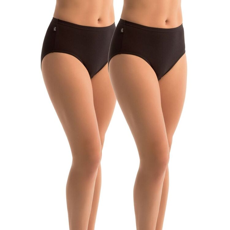 Sloggi Women's Underwear (Pack of 2) : : Clothing, Shoes &  Accessories