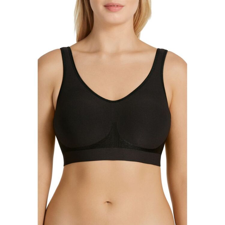 Playtex Front-Close with Flex Back Wire-Free Bra : : Clothing,  Shoes & Accessories