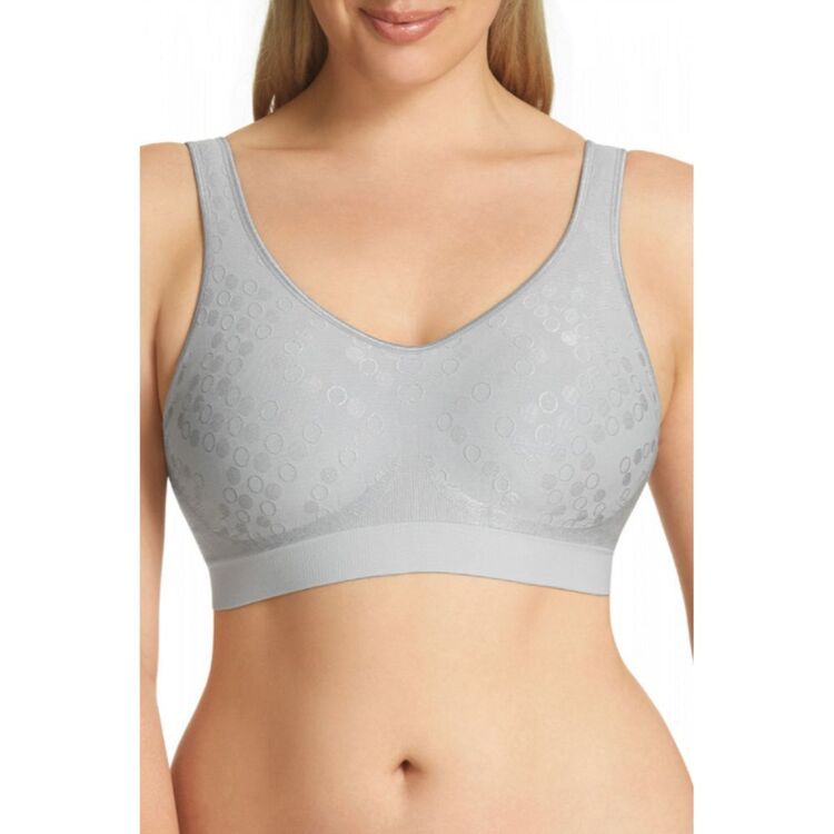 Bali Comfort Revolution Shaping Wirefree Bra 3488 Small White for