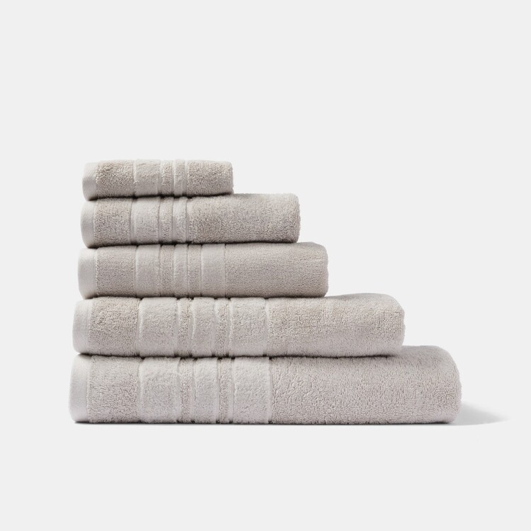 Linen House Selene Towel Collection Tea