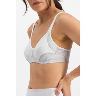 Berlei Women's Electrify Mesh Underwire Bra White