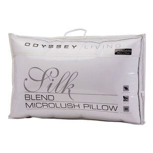 Odyssey Living Silk Blend Pillow