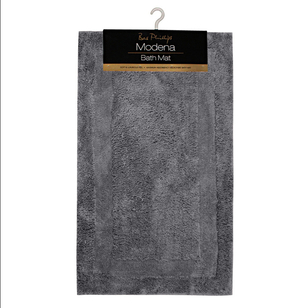 Bas Phillips Modena Bath Mat Cobblestone