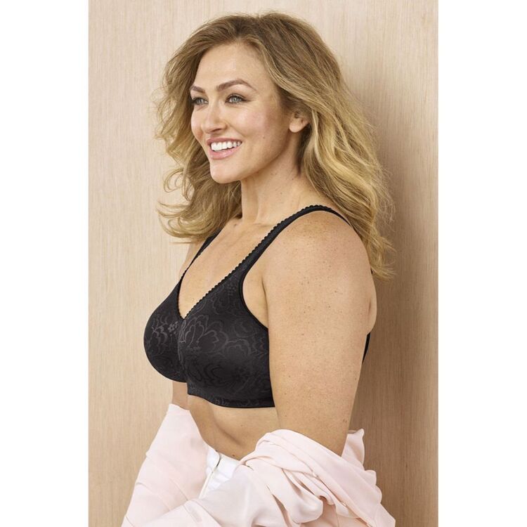 Playtex Ultimate Lift And Support Bra - Black