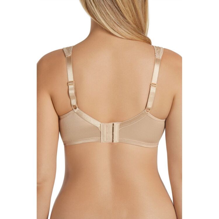 Playtex Women's Ultimate Lift and Support Wirefree Bra Sandshell