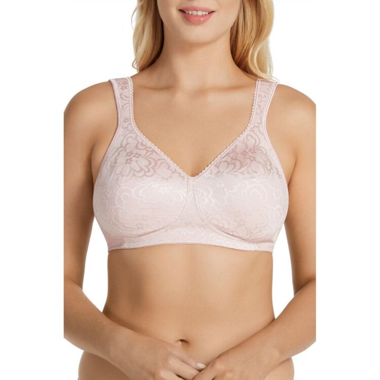 Playtex Women's Ultimate Lift and Support Wirefree Bra Sandshell 16C