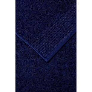 Dri Glo Byron Australian Cotton Towel Collection Navy