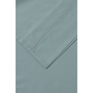 Accessorize 1900 Thread Count Cotton Rich Sheet Set Grey