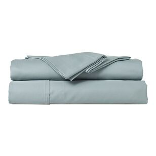 Accessorize 1900 Thread Count Cotton Rich Sheet Set Grey