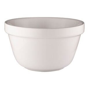 Avanti 19.5 cm/2.3L Ceramic Mixing Bowl White