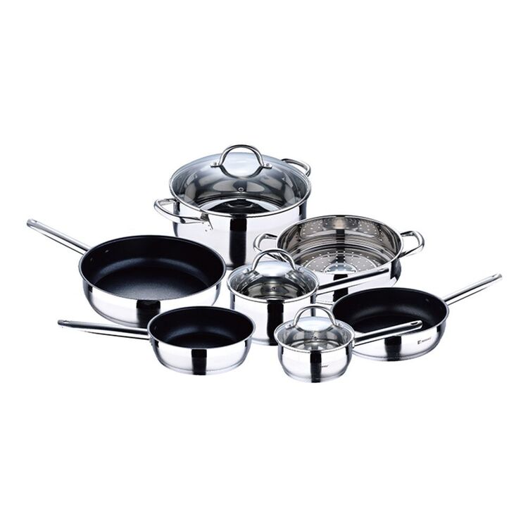 Bergner Europe  7PC COOKWARE SET