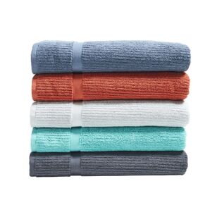 Dri Glo Henley Towel Collection Clay