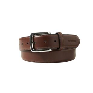 Van Heusen Men's Pin Buckle Belt Tan