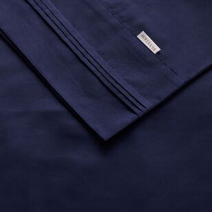 Elysian 700 Thread Count Cotton Sheet Set Navy