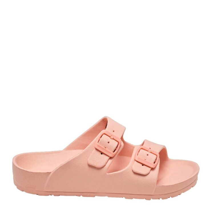 Khoko Chloe Women's Double Eva Sandal Blush