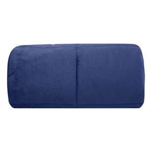 Odyssey Living Weighted Blanket 7kg Cobalt