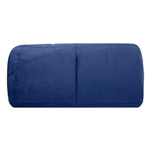 Odyssey Living Weighted Blanket 9kg Cobalt