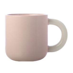 Maxwell & Williams Sherbet 370 ml Mug Pink