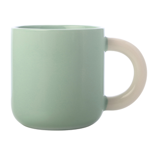 Maxwell & Williams Sherbet 370 ml Mug Jade