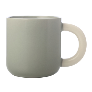 Maxwell & Williams Sherbet 370 ml Mug Grey