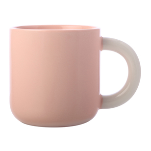 Maxwell & Williams Sherbet 370 ml Mug Apricot