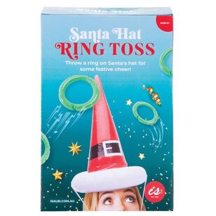 Is Gift Santa Ring Toss