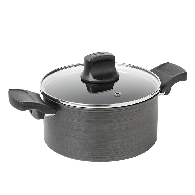  Tefal Titanium Fusion Frying Pan 20 cm Titanium