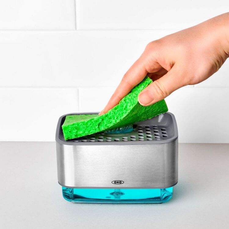 OXO New Good Grips Soap Dispensing Dish Sponge Refills - 2 Pack