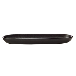 Maxwell & Williams Caviar 30 x 9 cm Oblong Platter Black