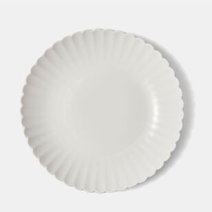 Chyka Home 21.5 cm Ridge Soup Plate