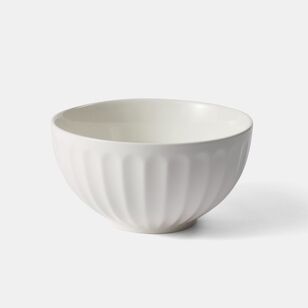 Chyka Home 15.2 cm Ridge Round Bowl