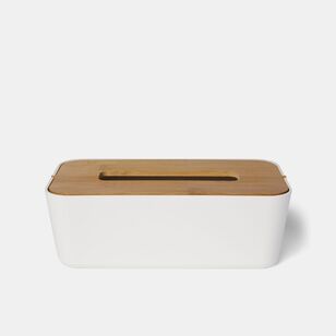 Soren Tissue Box White