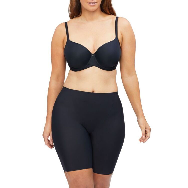 Shapermint High Waisted Body Shaper Shorts Shapewear for Women Tummy  Control Thigh Slimming Technology, Latte, Medium-Large : :  Clothing & Accessories