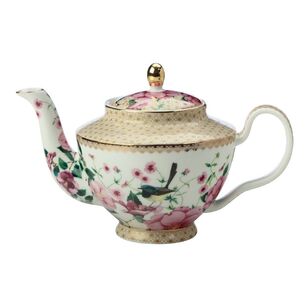 Maxwell & Williams Teas & C's Silk Road 500 ml Teapot White